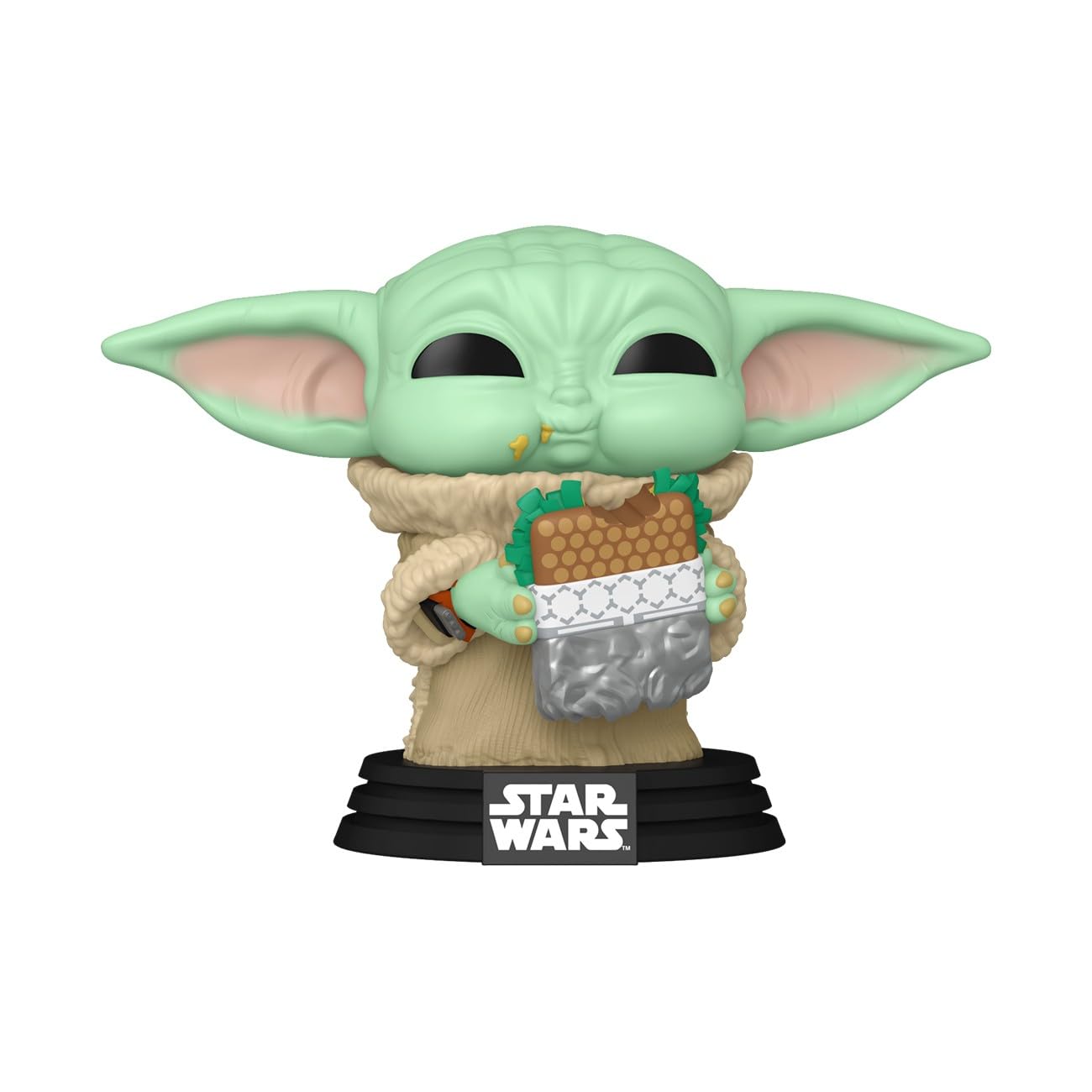 Amazon | Funko Pop! マンダロリアン・アンド・グローグー THE